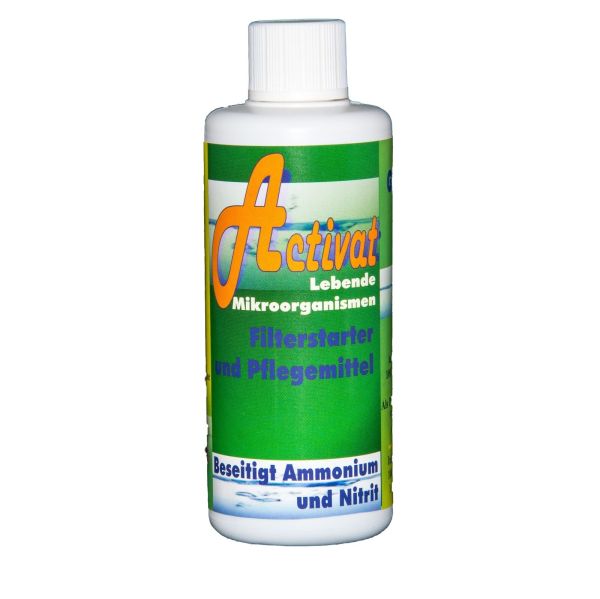 Activat - Microorganismen gegen Ammonium+Nitrit 100 ml