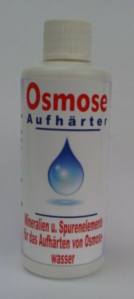 Osmose Aufhärter 100 ml Mineralien u. Spurenelemente Mineralsalz flüssig