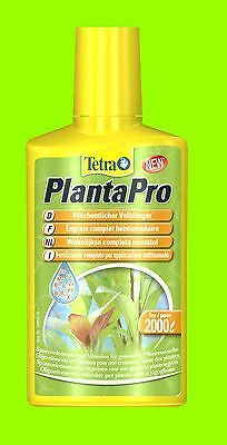 Tetra PlantaPro 250ml Wochendünger Volldünger für Aquarienpflanzen für 2.000 L.