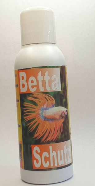 Betta Schutz 100 ml, für alle Kampffische, Betta splendes, mit Schleimhautschutz